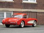 Chevrolet Corvette 1956 года